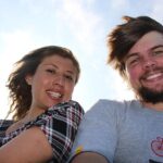 happy couple before divorce