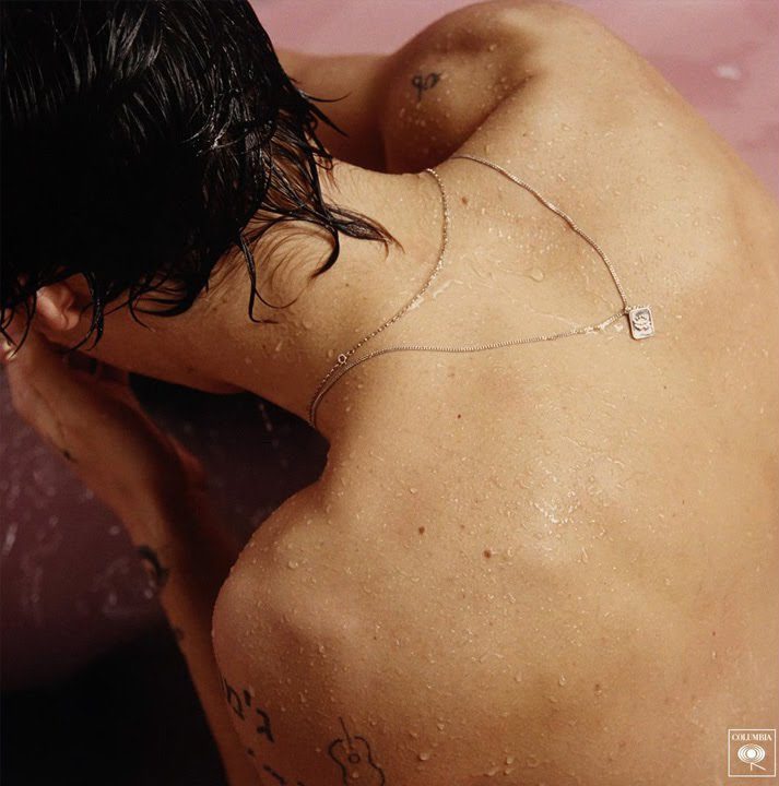 “Sign of the Times”Harry Style's song speaks to some of the absurdities of life -- including the inevitable death -- in this soaring, emotional piece.