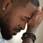 Black man with depressive symptoms higher risk of stroke