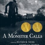 book cover of a monster calls by patrick ness