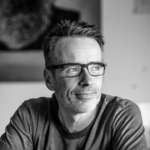 mark gilbert creates art that gives meaning at the end of life
