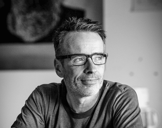 mark gilbert creates art that gives meaning at the end of life