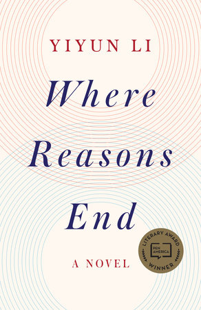 Where Reasons End Cover
