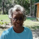 My friend, Gladys