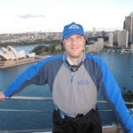 photograph of thaddeus pope in sydney