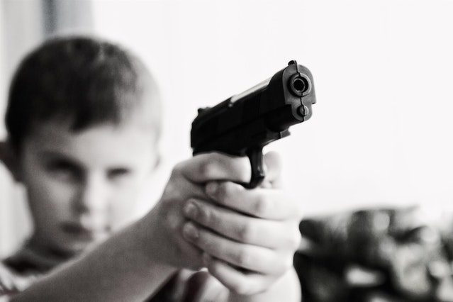 Guns Now the Leading Cause of Death in Kids in the USA recent analysis found that guns have outpaced car crashes in killing U.S. children and young adults