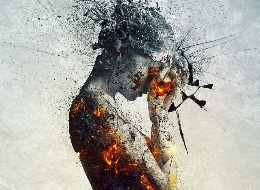 “I believe we all die unhealed”-David Geffen