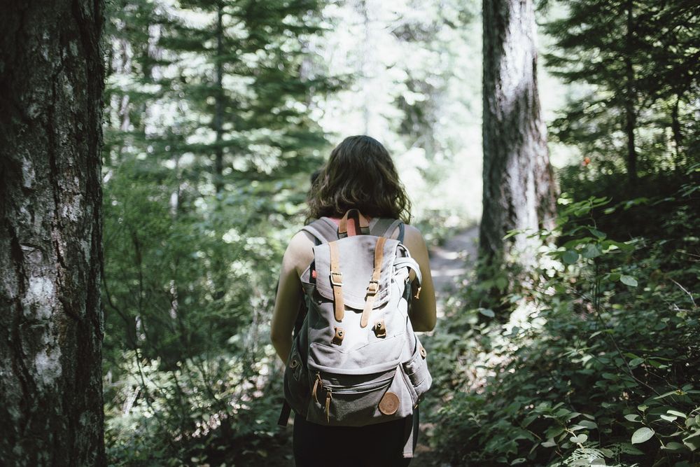 Our Monthly Tip: Prepare a Trail Basket for a Grieving FriendA thoughtful idea for long walks or hikes