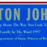 candle in the wind 1997
