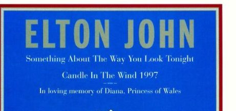 candle in the wind 1997