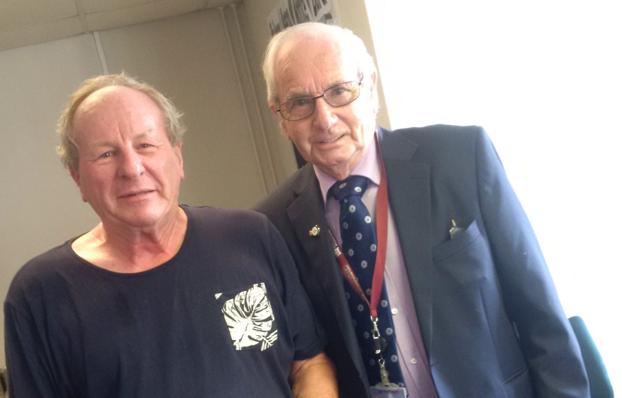 Philip Jackson Men's Shed