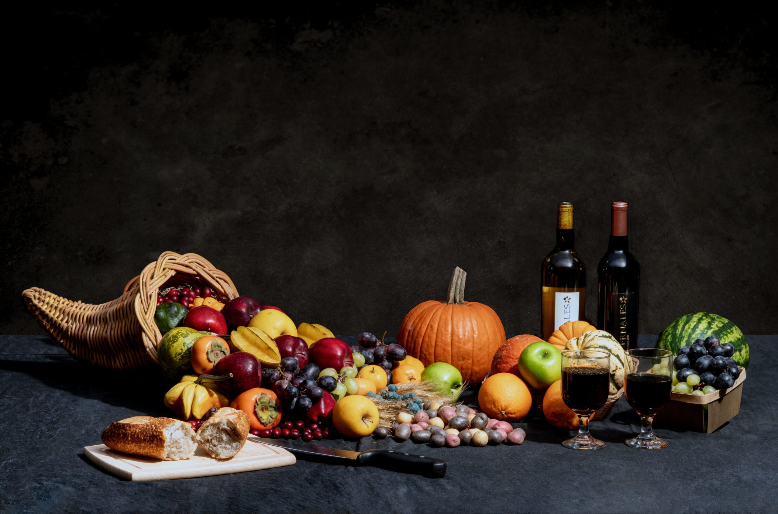 Happy Thanksgiving from SevenPonds!Wishing you and your loved ones a bountiful holiday full of love and joy