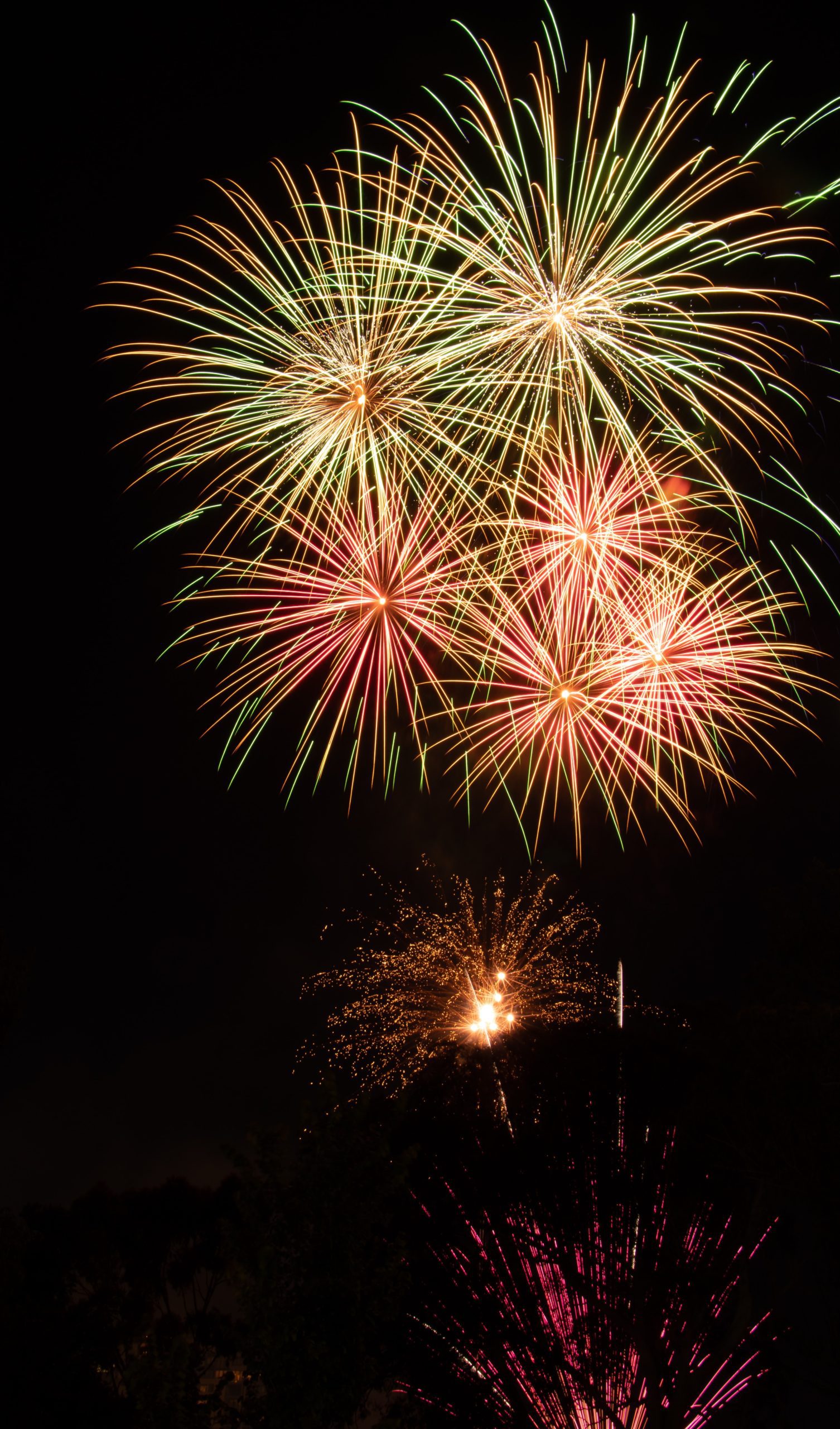 Happy New Year From SevenPonds!Wishing you a safe, healthy and peaceful New Year!