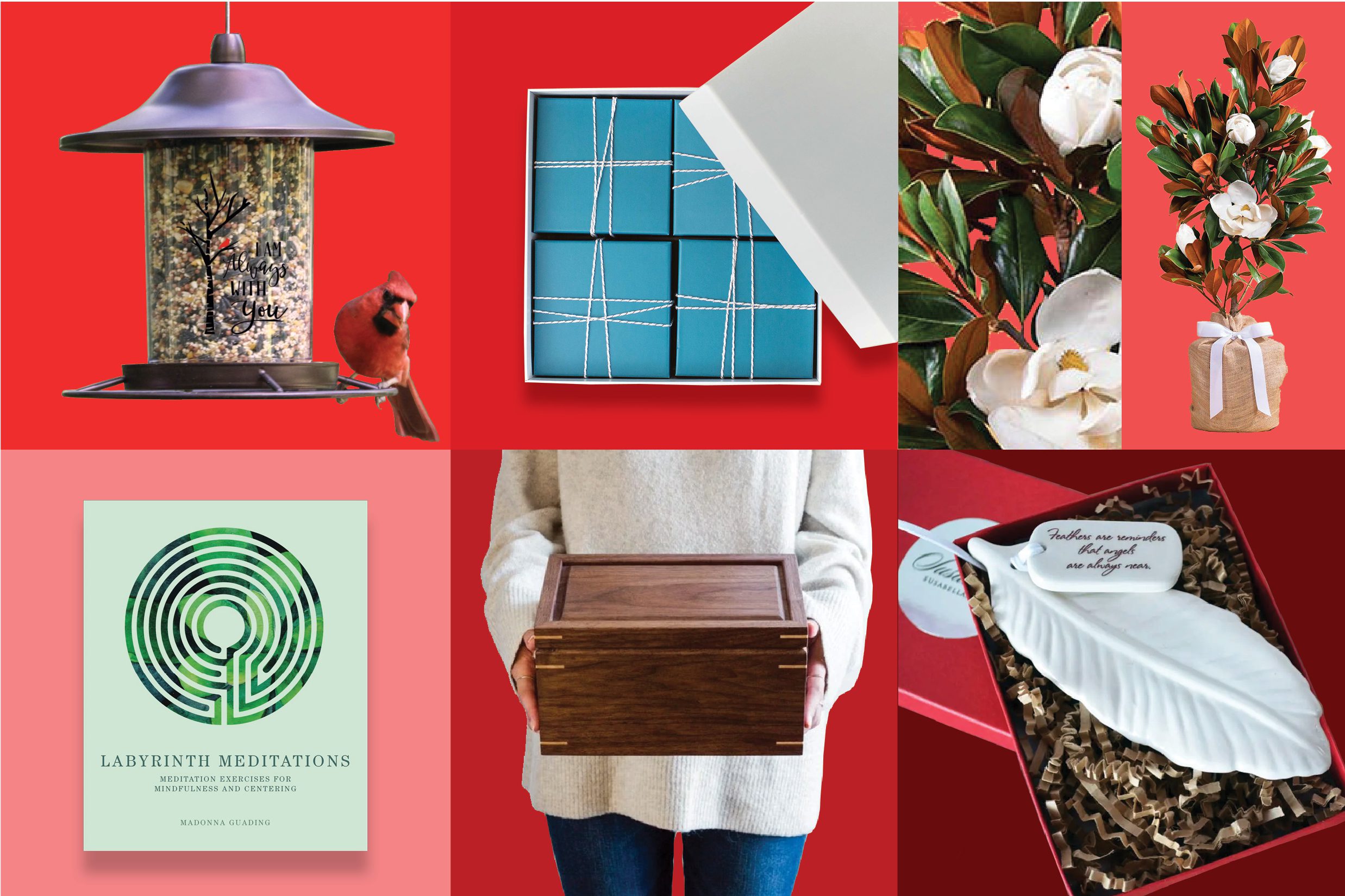 gifts for someone grieving