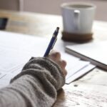person signing a psychiatric advance directive