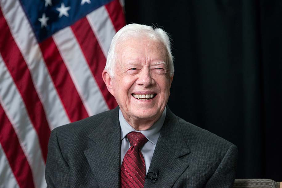 Beloved Former President Jimmy Carter Enters HospiceFormer President Jimmy Carter recently elected to enter hospice