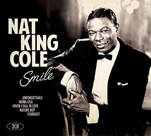 nat king cole smile