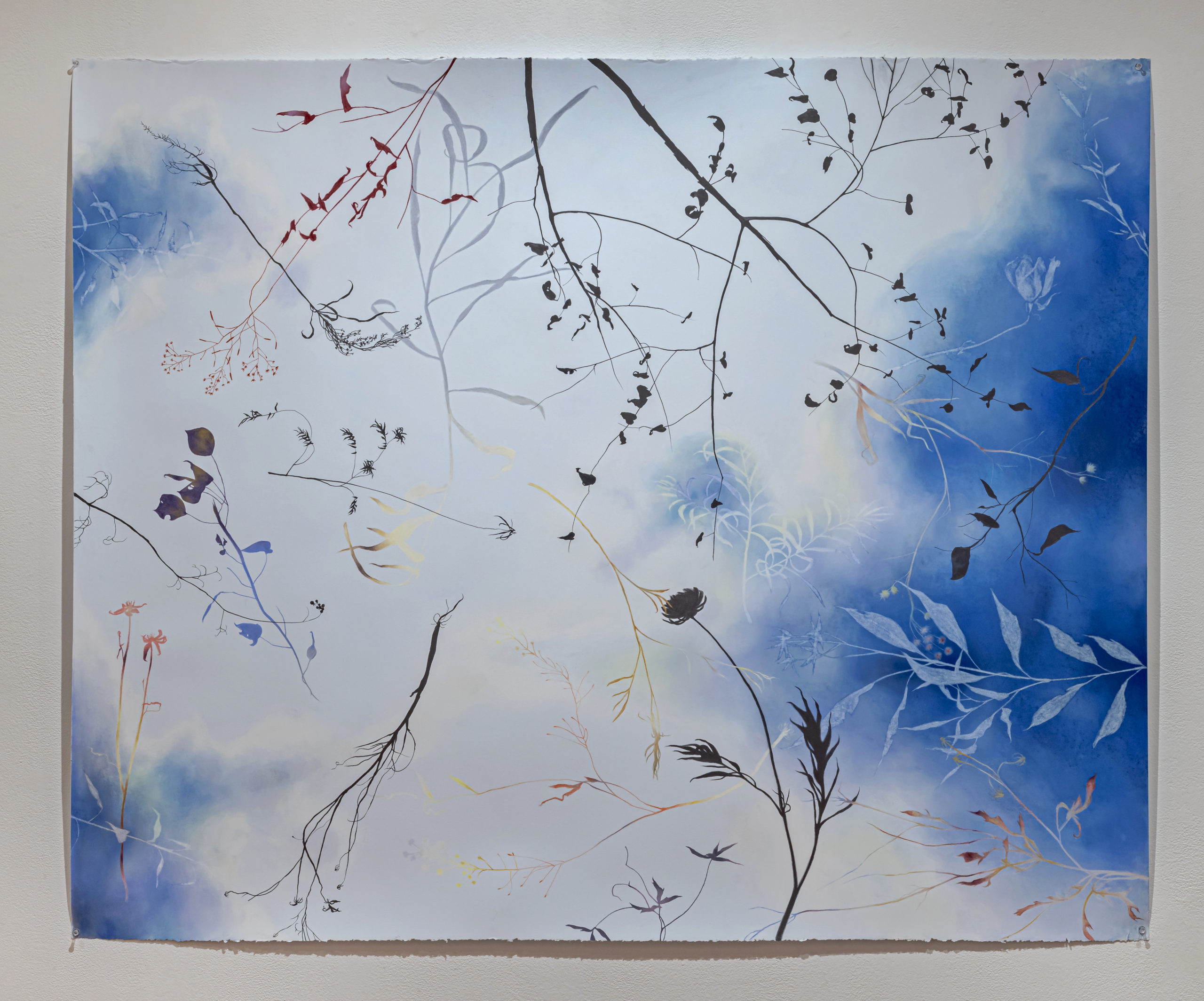 Zachari Logan: RemembranceAn art exhibition reflecting on the healing potential of grief