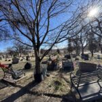 Evergreen Cemetery Colorado Springs