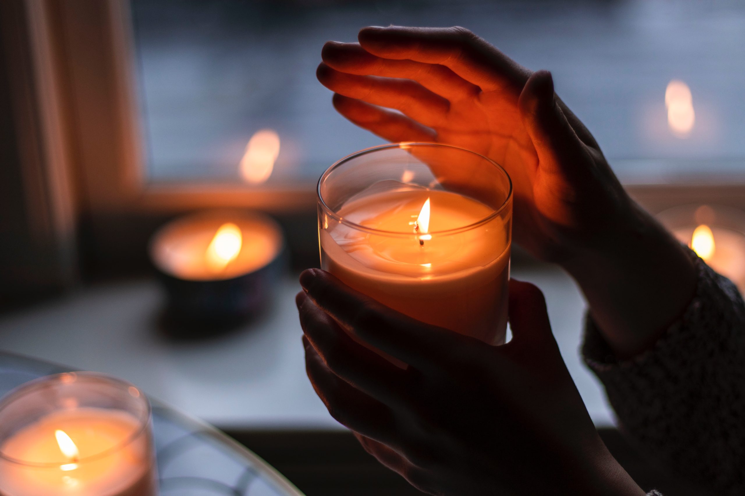Our Monthly Tip: Create a Unique Handmade Candle for Your Grieving FriendInvite them to light the candle each time they think of their loved one
