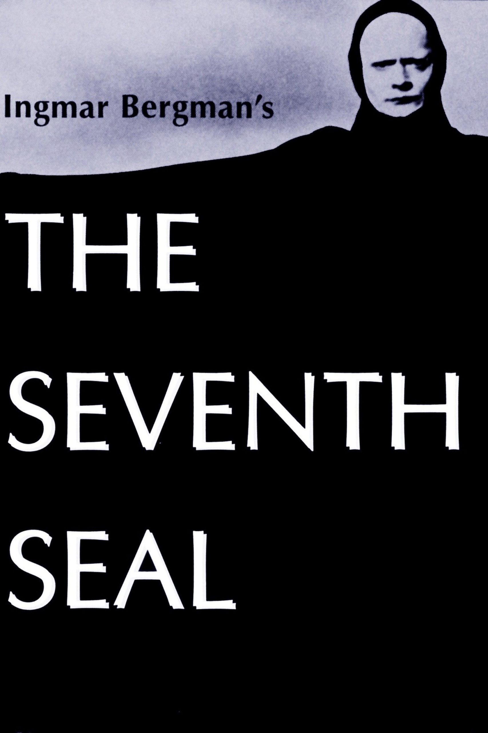 “The Seventh Seal” by Ingmar BergmanA poetic classic film for contemplating death and mortality