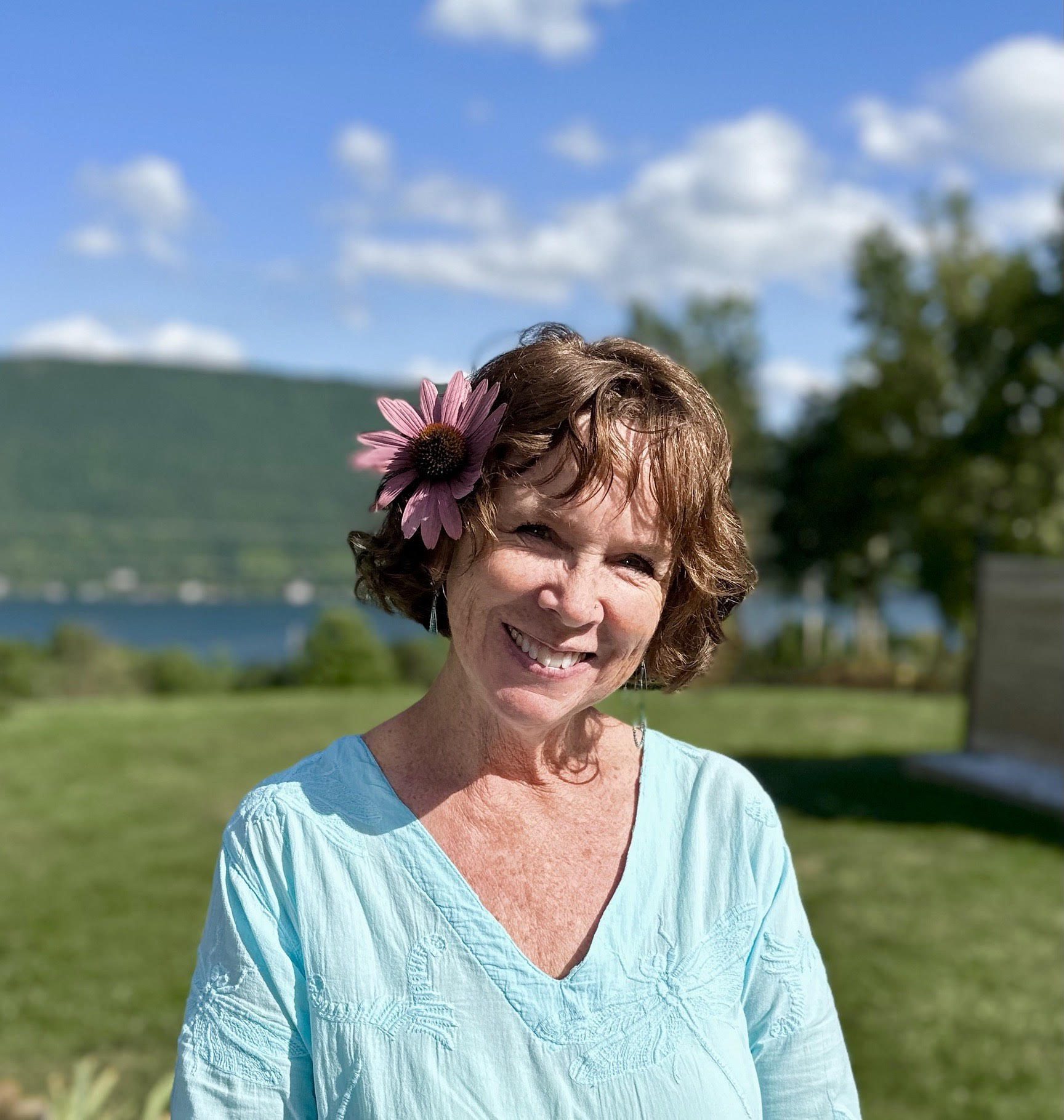 The Power of Rituals for Healing Grief and Loss (Interview)Gabrielle Elise Jimenez embraces rituals with patients, clients and families