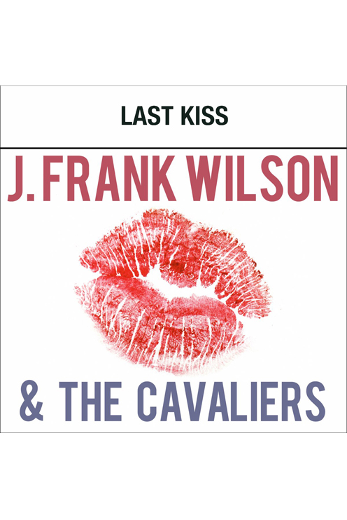 john frank wilson last kiss lipstick single cover
