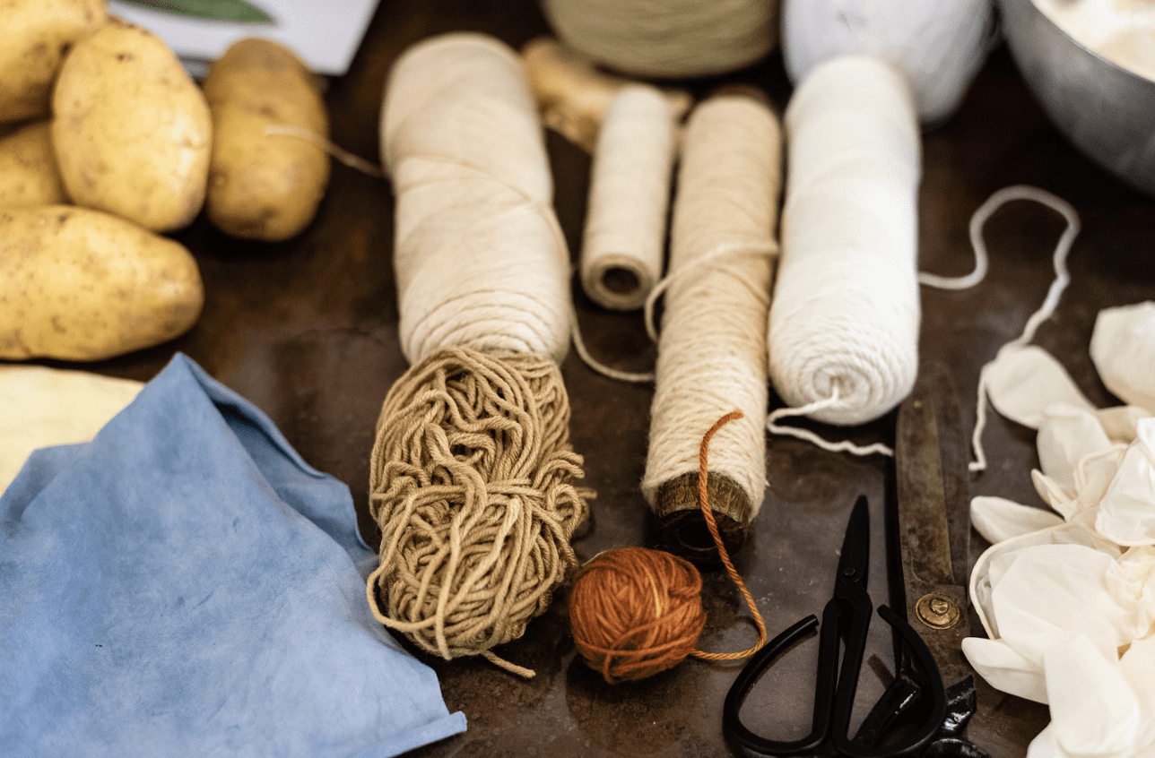 death shroud supplies