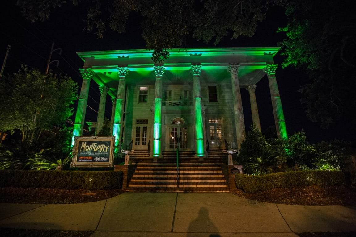 Repurposed Funeral Homes Welcome New LifeFormer funeral homes now house a myriad of businesses and social events
