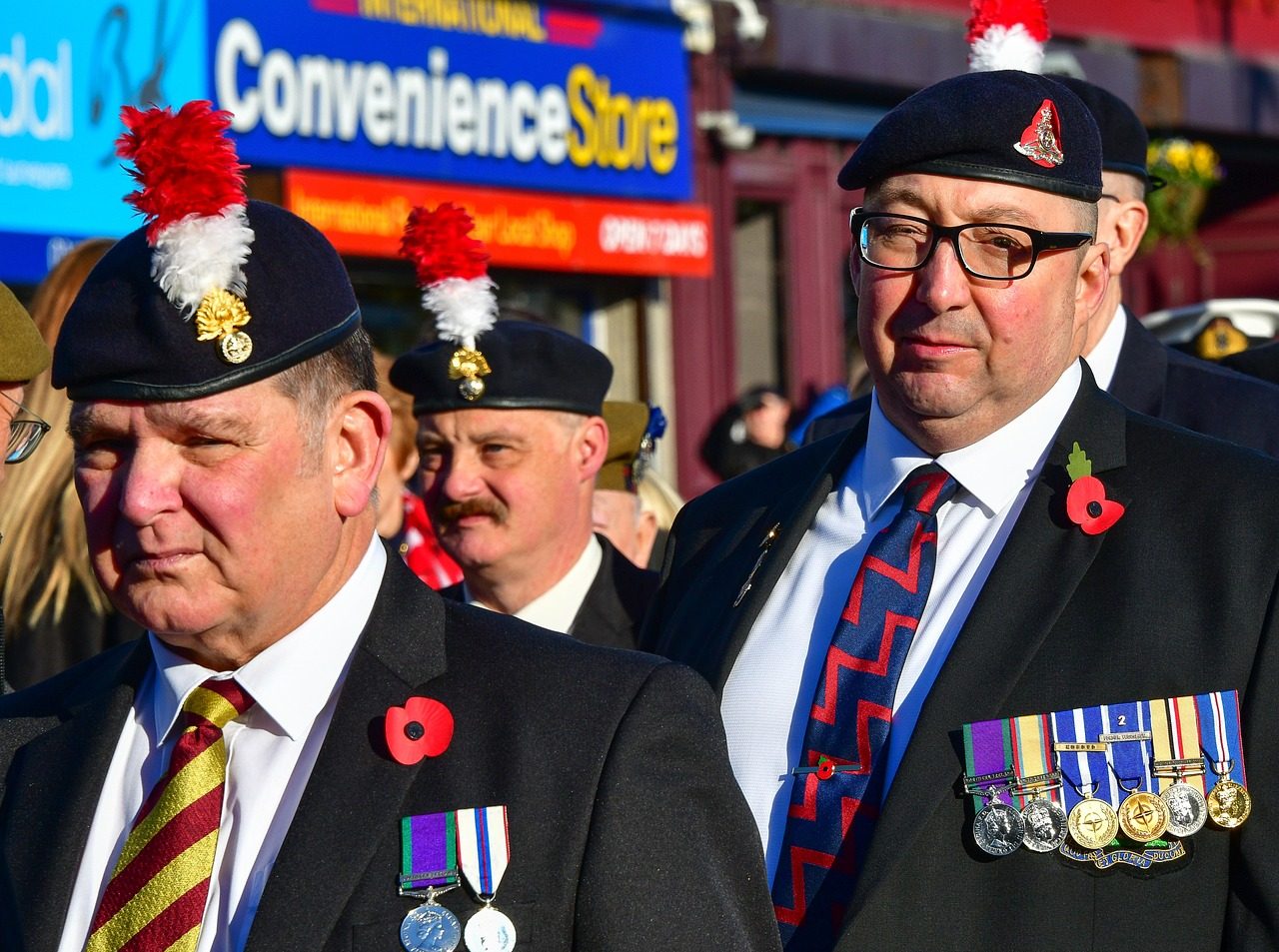 Veterans Day Can Be Bittersweet For Some — Here’s WhyOn this special day, it's important to consider the complex emotions some veterans may face