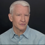 Anderson Cooper shares grief on camera