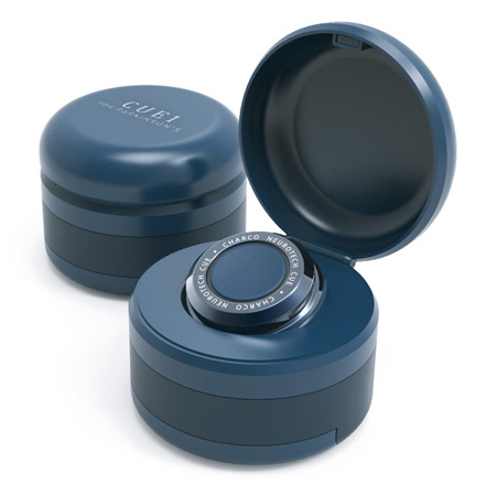 CUE1 wearable device for Parkisnon's disease