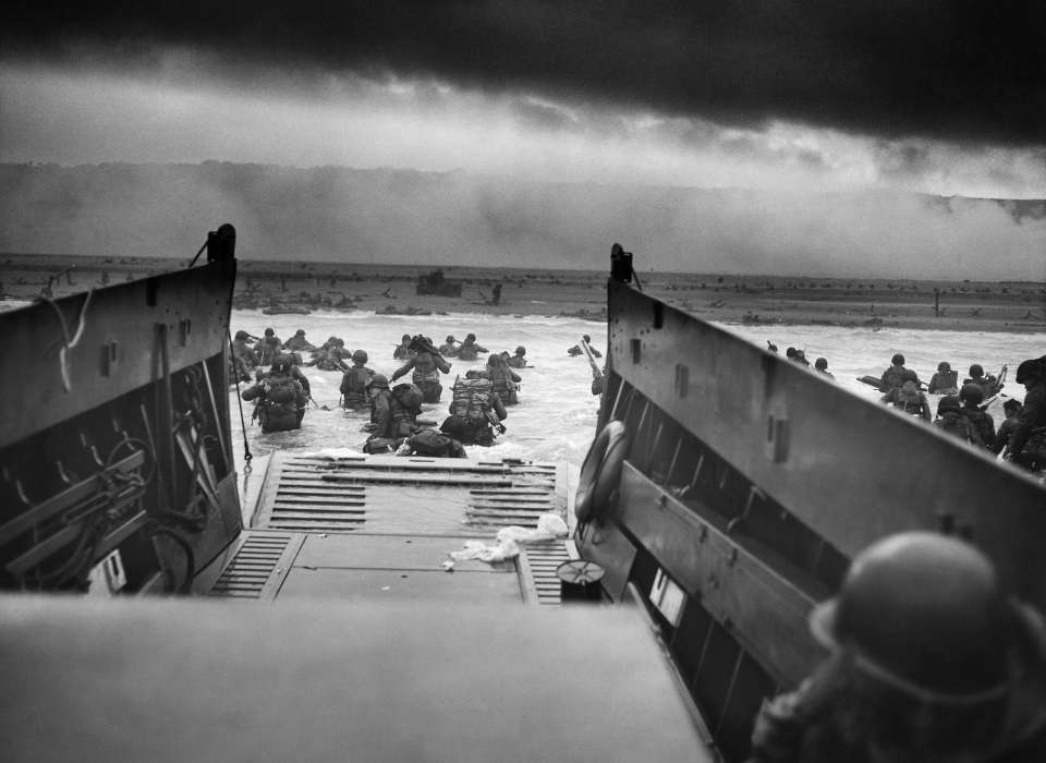 D-Day Veterans Seek To Keep Their Stories AliveWhy it is so important for all of us to remember the lessons we learned from D-Day and those who fought in it