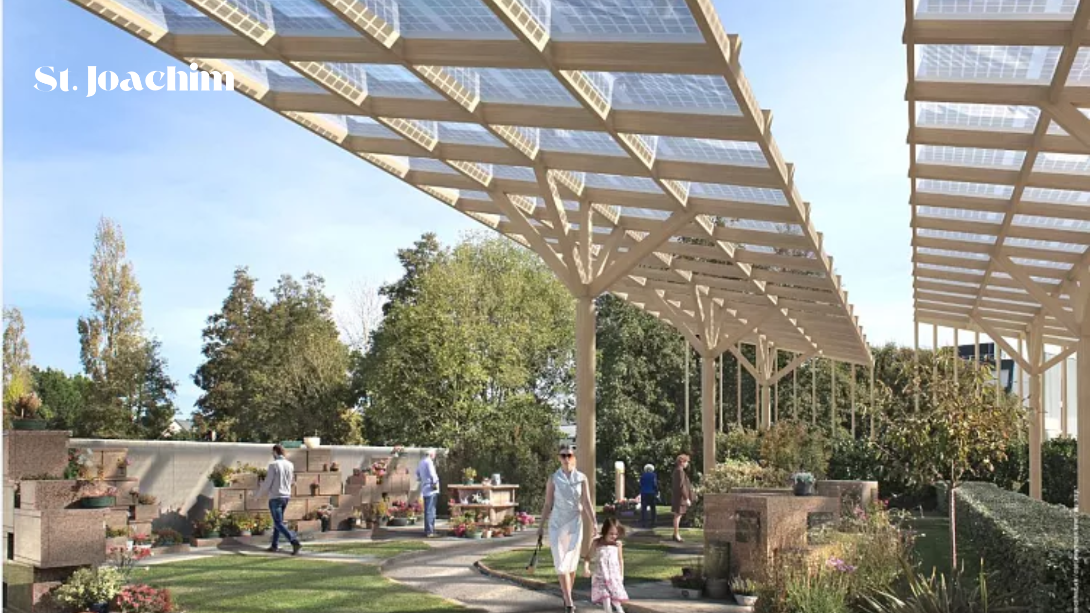  St. Joachim cemetery shows how death care is getting greener