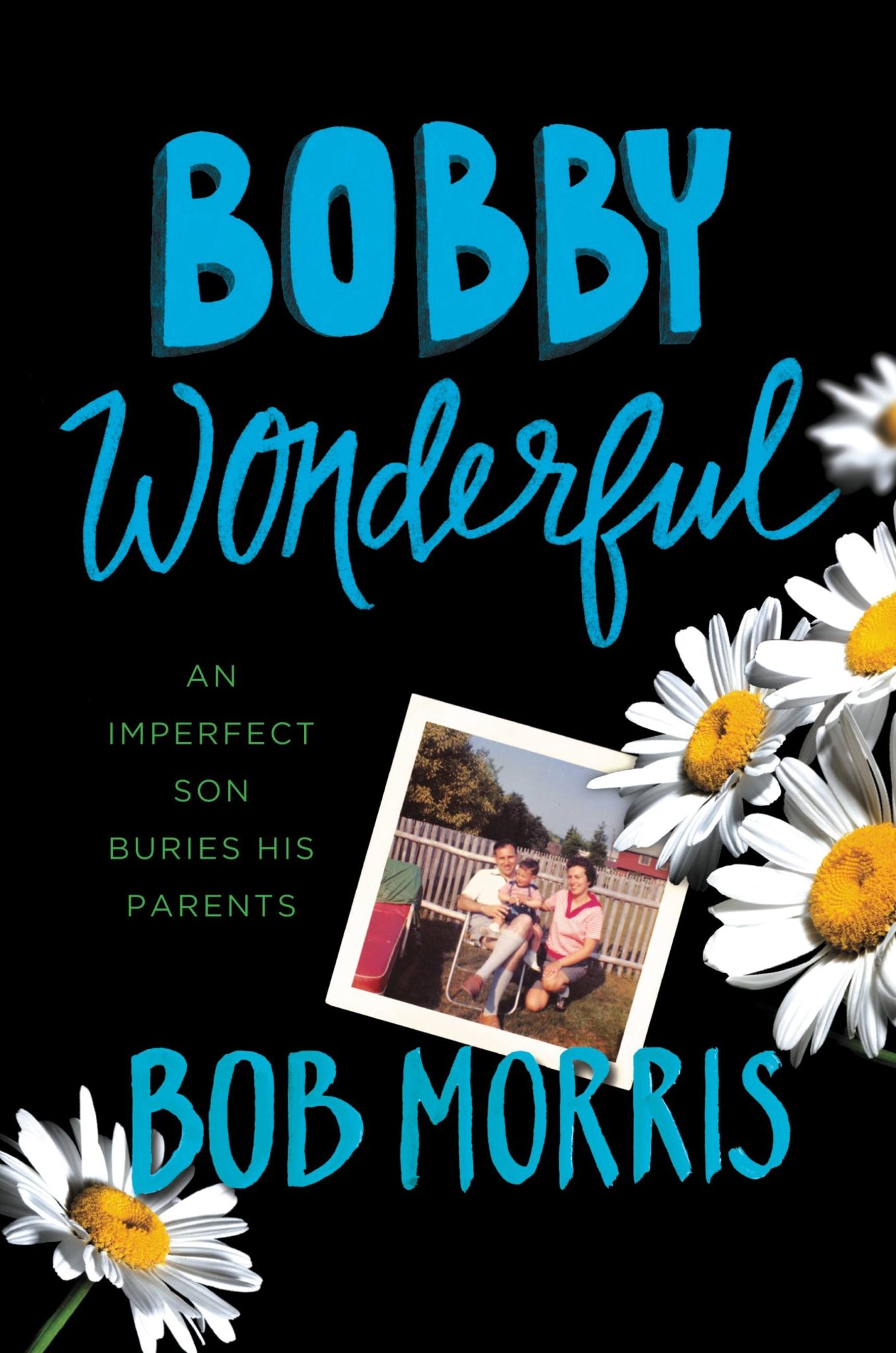 Bobby Wonderful book cover