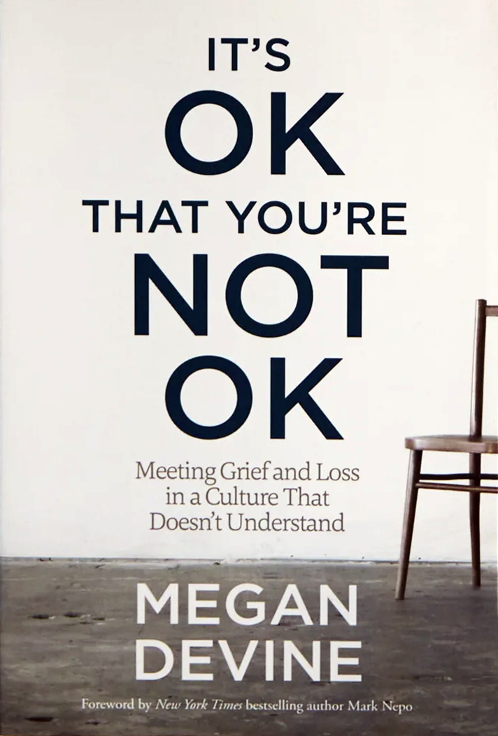 Ok That You're Not Ok book cover