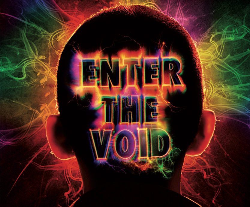 Enter the Void