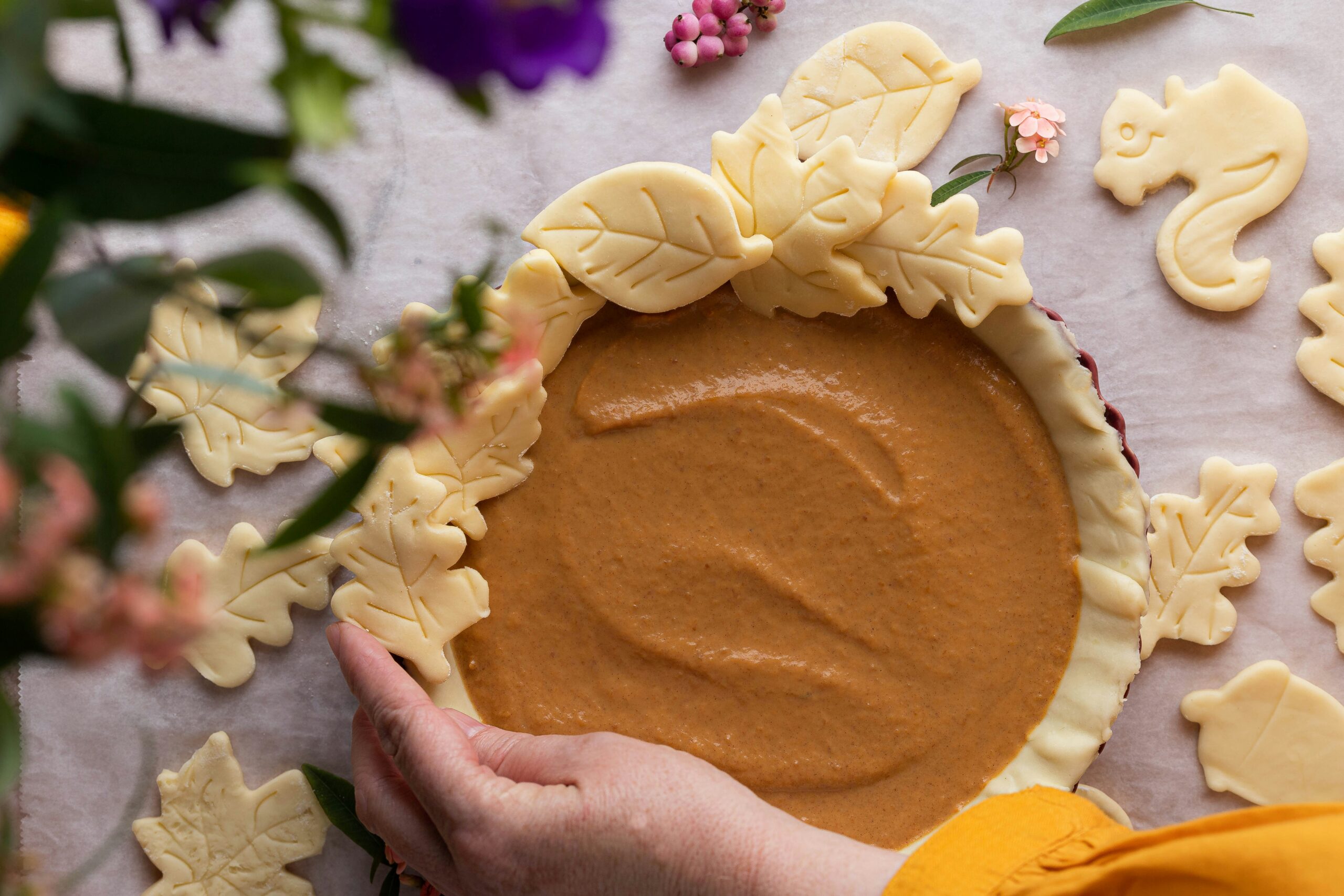 Wishing You a Warm and Cozy Thanksgiving DayMay your day be what you hope for