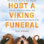 Book jacket for How to Host a Viking Funeral