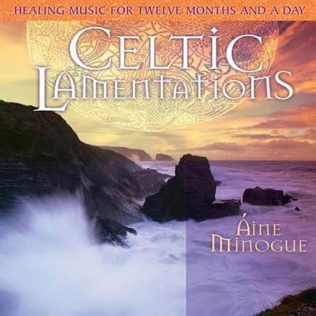 “Caoineadh na dTrí Muire” (Lament of the Three Marys)Áine brings an angelic freshness to a traditional Irish lament