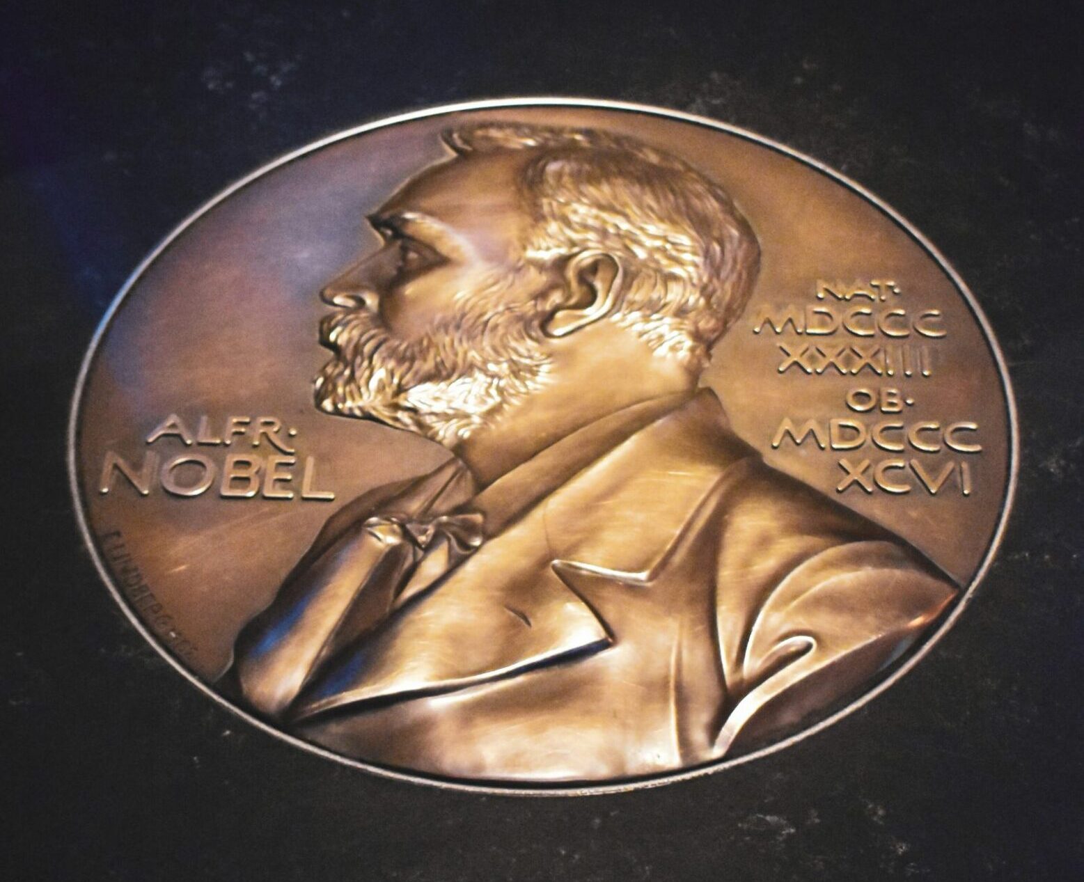 Nobel Prize Medal