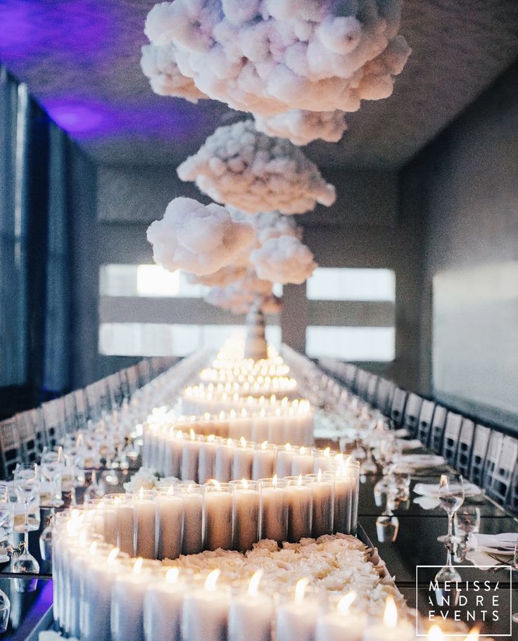 Our Monthly Tip: Add Clouds to a Celebration of Life for a Heavenly EventA poetic design idea can set an uplifting tone