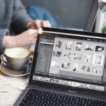 Moving photos from print to digital