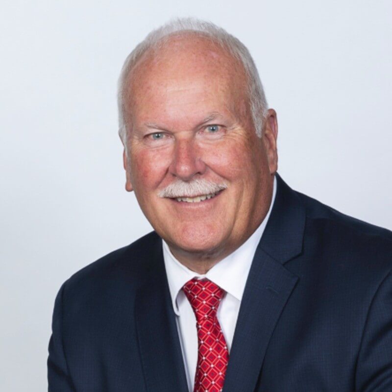 Carey Smith the former CEO of Bereavement Authority of Ontario Canada