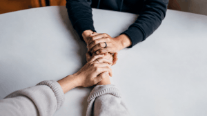 Grief Support Meeting – San Mateo (Presented by HAND of the Bay Area)