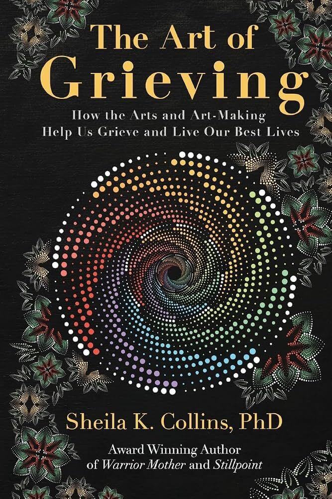 “The Art of Grieving”A grief counselor with a background in improv performance boldly draws on culture and experience to assert that art is how we overcome loss